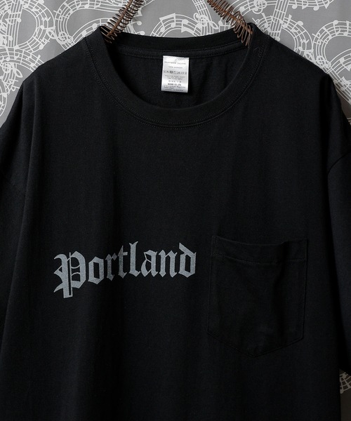 NUMBER (N)INE（ナンバーナイン） tシャツ Portland POCKET T-SHIRT