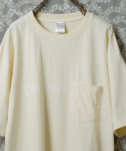 NUMBER (N)INE（ナンバーナイン） tシャツ Portland POCKET T-SHIRT