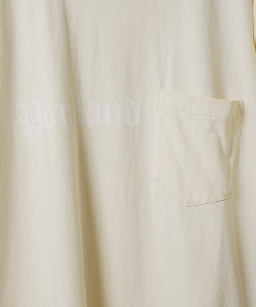 NUMBER (N)INE（ナンバーナイン） tシャツ Portland POCKET T-SHIRT