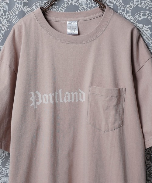 00s Number (N)ine portland期　ポケット　半袖　tシャツ NUMBER (N)INE（ナンバーナイン） tシャツ Portland POCKET T-SHIRT