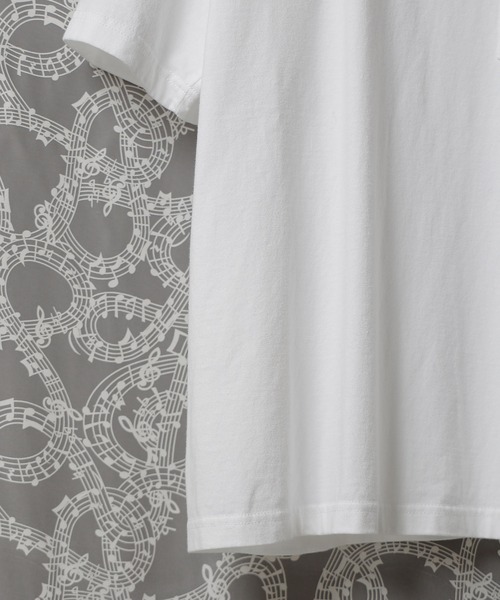 NUMBER (N)INE（ナンバーナイン） tシャツ Portland POCKET T-SHIRT