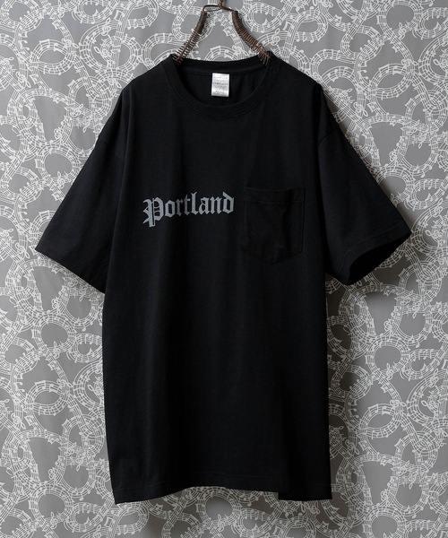 NUMBER (N)INE（ナンバーナイン） tシャツ Portland POCKET T-SHIRT