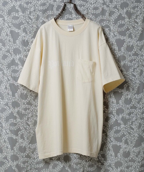 NUMBER (N)INE（ナンバーナイン） tシャツ Portland POCKET T-SHIRT