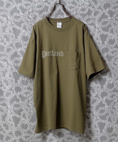 NUMBER (N)INE（ナンバーナイン） tシャツ Portland POCKET T-SHIRT