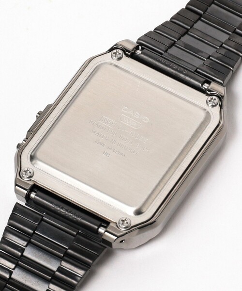 【限定特価】CASIO カシオ CA-500WEGG-1B デジタルウォッチ CA-500WEGG-1BJF | CASIO