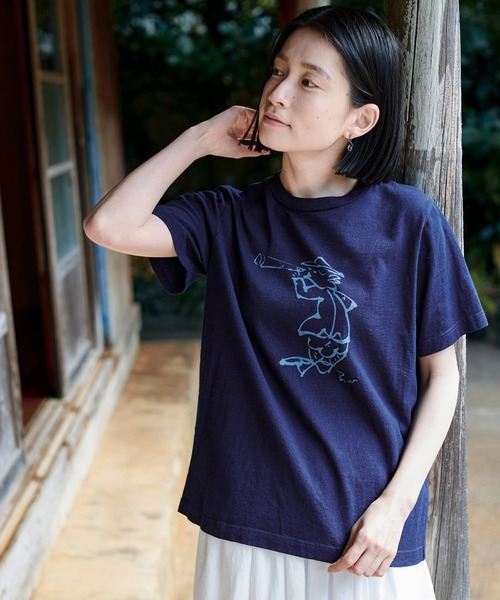 【新品・未使用】サニークラウズ feat. ムーミン　お絵描きしましょパジャマ綿 楽天市場】【2枚以上で5%OFF】PeopleTree オーガニックコットン