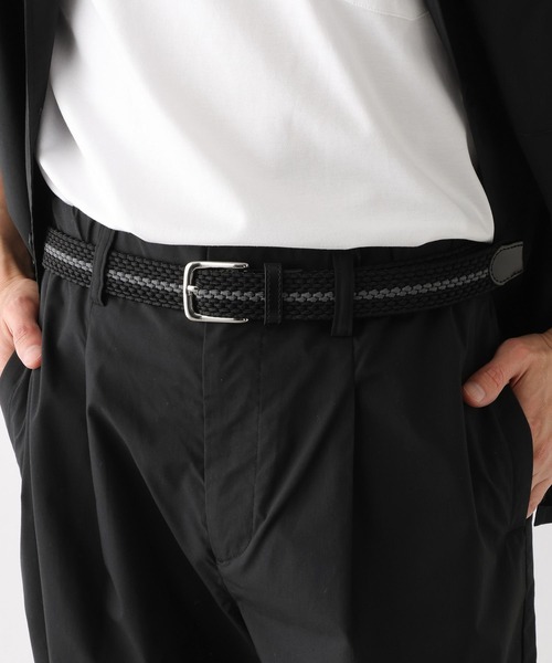 GLOBAL WORK（グローバルワーク） ベルト ストレッチメッシュベルト