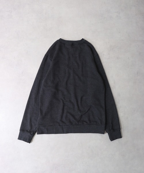 LUMBER トレーナー スウェット ポケットスウェット メンズ レディース