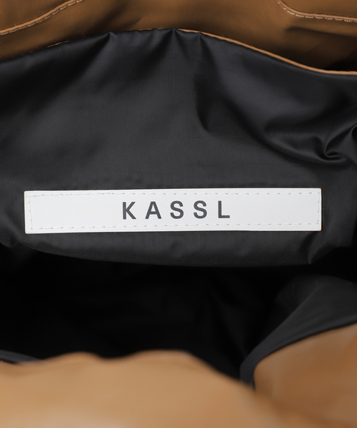 AP STUDIO トートバッグ バッグ 「KASSL EDITIONS/カッスル