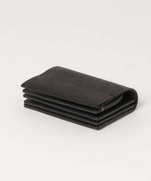 SHINYAKOZUKA（シンヤコヅカ） 財布 L ZIP FASTNER WITH TSUCHIYA