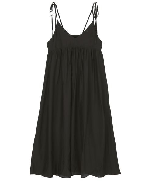 titivate（ティティベイト） ワンピース ショルダーリボンVネック 