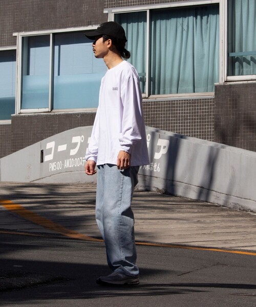 Franklin Climbing tシャツ 「限定展開」「Franklin Climbing