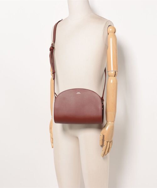 ショルダーバッグ バッグ Sac demi-Lune レディースの画像