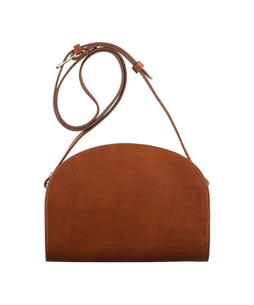 ショルダーバッグ バッグ Sac demi-Lune レディースの画像