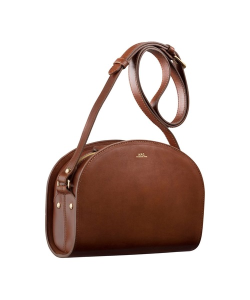 ショルダーバッグ バッグ Sac demi-Lune レディースの画像