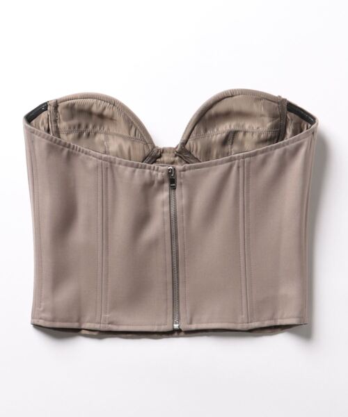 rokh BUSTIER TOP R0CA280の画像