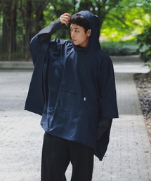 BEAMS JAPAN（ビームス ジャパン） ポンチョ 「別注」小松マテーレ