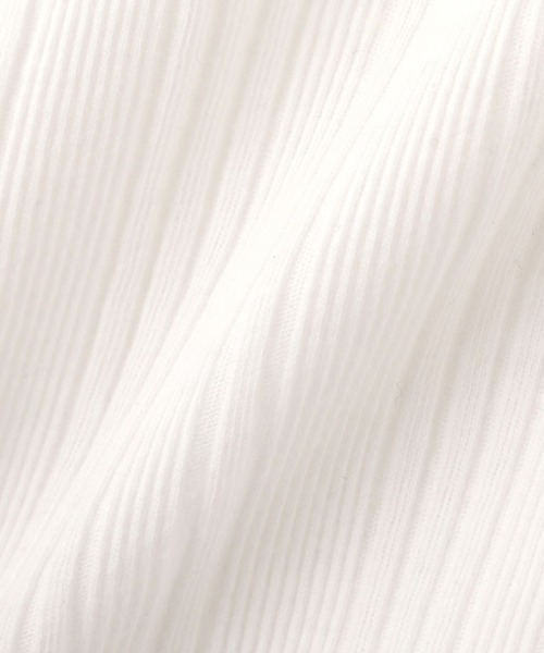 ETRE TOKYO タンクトップ ノースリーブ DEPENDRE カップイン