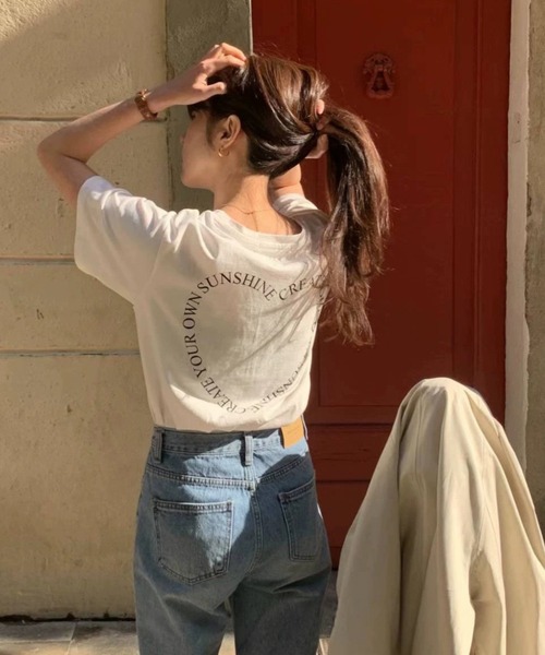 大きいサイズ✰*。ゆるかわトップス