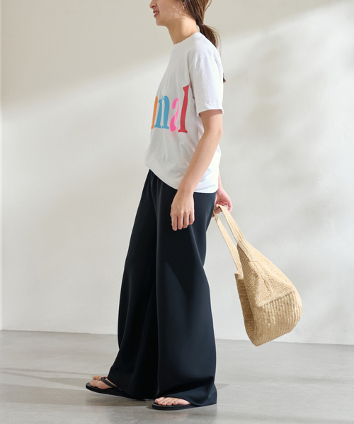 FRAMeWORK バッグ カゴバッグ MAISON N.H PARIS/メゾン エヌ