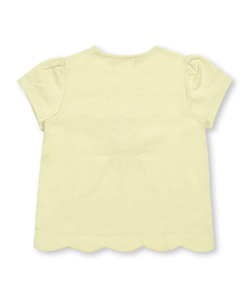 SLAP SLIP（スラップスリップ） tシャツ アイスウサギシルエットリボン