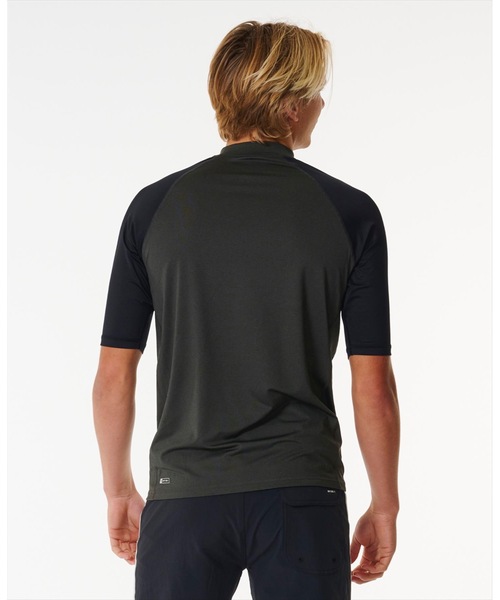 RIP CURL ラッシュガード 「RIPCURL（リップカール）」M SHOCK