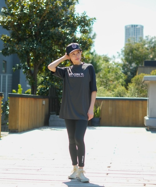 RIP CURL（リップカール） ラッシュガード 「RIPCURL（リップカール