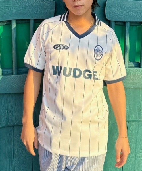 WudgeBoy tシャツ wb ss game shirt レディース メンズ