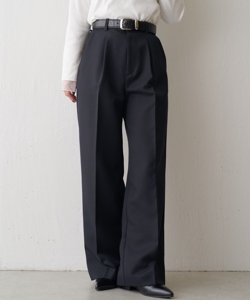 sullen 購入　スラックス　3本セット Lui's スラックス パンツ 「セットアップ対応」ストレッチツイル