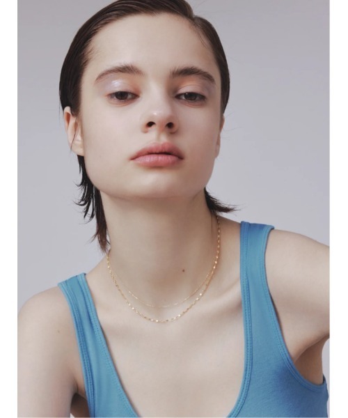 les bonbon ネックレス 「les bonbon」sunlight layer necklace