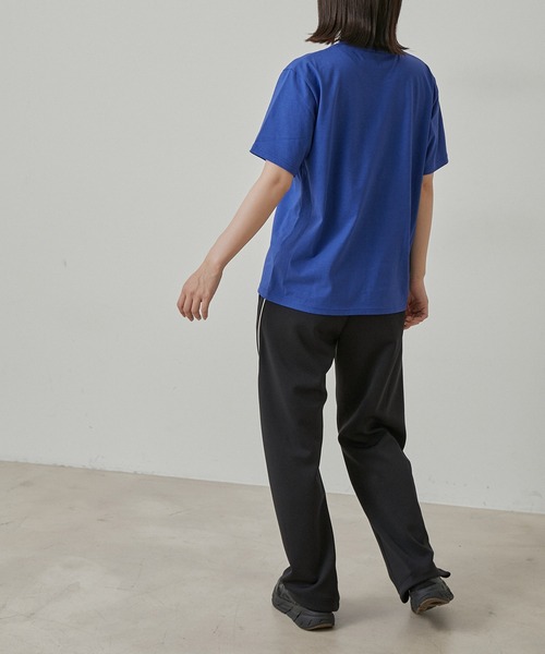 agnes b. tシャツ 「agnes b.×NERGY」UV Bio Tシャツ レディース