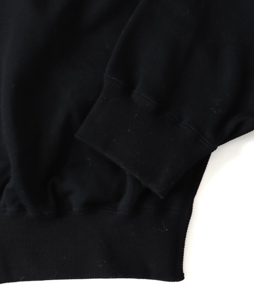 トレーナー スウェット urake piping dolman pullover(裏毛パイピングドルマンプルオーバー) レディース DRESSLAVE トレーナー スウェット urake piping dolman pullover