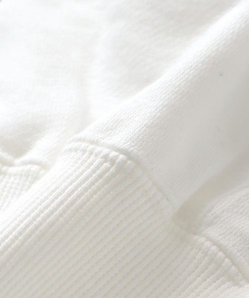 DRESSLAVE トレーナー スウェット urake piping dolman pullover