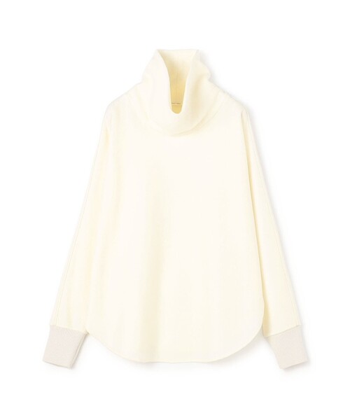 DES PRES（デプレ） tシャツ ニットコンビネーション タートルネック