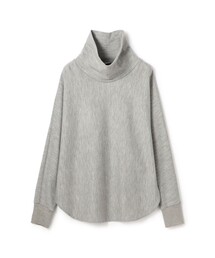 DES PRES（デプレ） tシャツ ニットコンビネーション タートルネック
