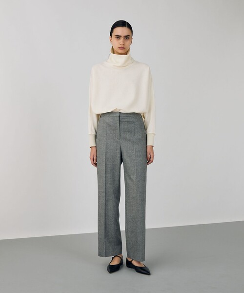 DES PRES（デプレ） tシャツ ニットコンビネーション タートルネック