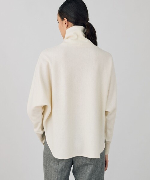 DES PRES（デプレ） tシャツ ニットコンビネーション タートルネック