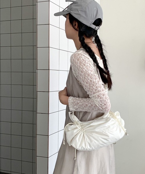 パリ発!［CLAUDIE PIERLOT］レザーショルダーバッグ追跡送料込み 楽天市場】DRESSTERIOR ミニショルダーバッグ (エアデール) No