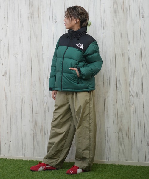 THE NORTH FACE ダウンコート ダウンジャケット FACE/ザ・ノース