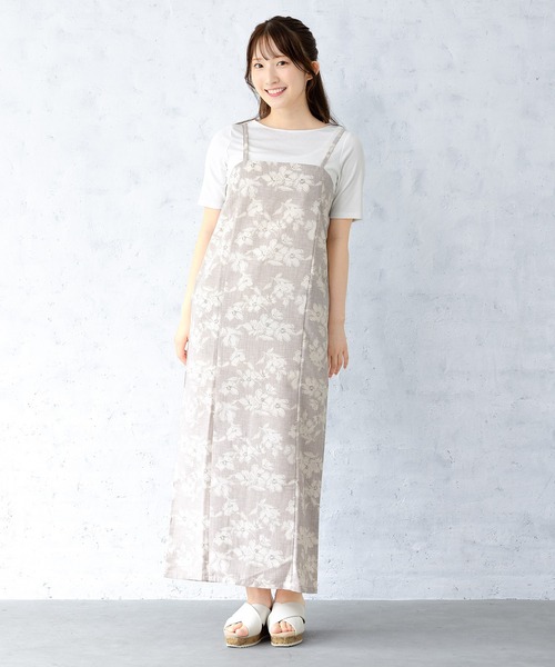 SOUBIEN（創美苑） セパレート浴衣 浴衣 2wayセパレート浴衣3点セット
