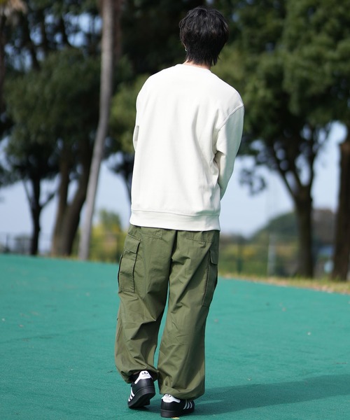 Carhartt WIP カーハート アメリカン スクリプト スウェット Carhartt WIP トレーナー スウェット WIP/カーハートダブリュー