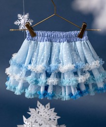 新品 ホワイト 7段チュチュスカート(140cm~） tutu_a3868806-c36b-4d5f-8fb4-