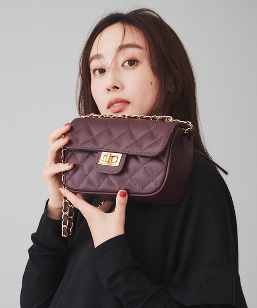 UNTITLED ショルダーバッグ バッグ 「Maison Vincent