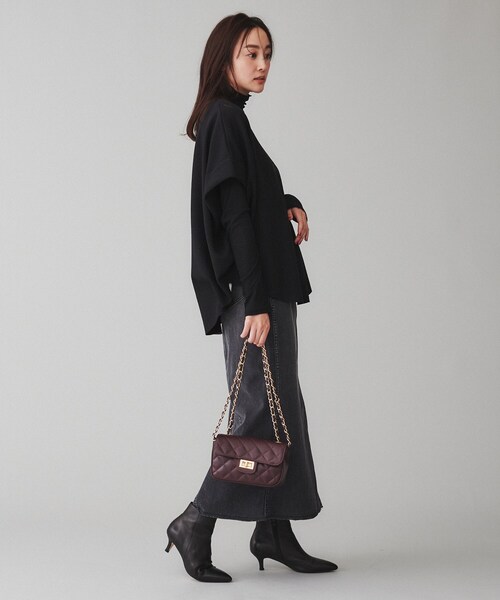 UNTITLED ショルダーバッグ バッグ 「Maison Vincent