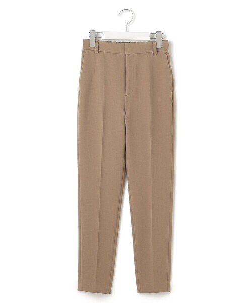 23区 パンツ 「Sサイズ限定」ストレッチダブルクロス テーパード