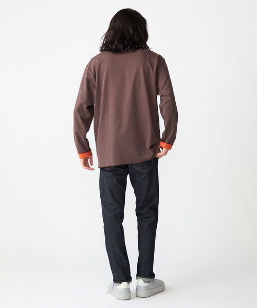 HERMES* クルーネックスウェットシャツ「Boite Surprise」ロンT HERMES* クルーネックスウェットシャツ「Boite Surprise」ロンT