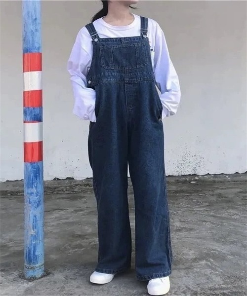 Dream garden（ドリームガーデン） サロペット オーバーオール