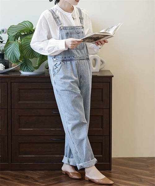 Dream garden（ドリームガーデン） サロペット オーバーオール