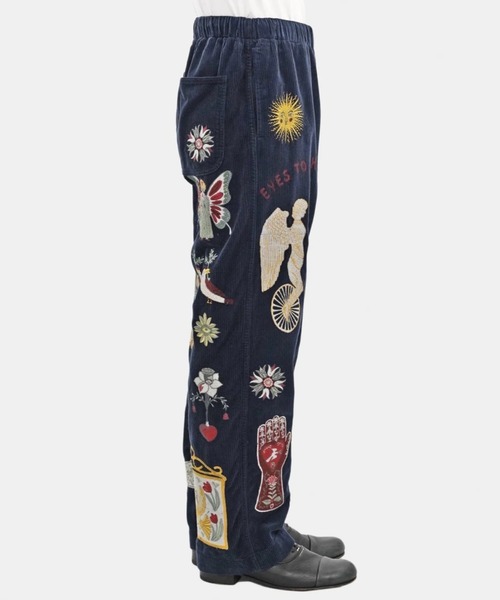 samuel zelig パンツ Folk Pant メンズ レディース : ZOZOTOWN Yahoo