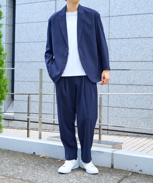 ATTACHMENT（アタッチメント） ジャケット テーラードジャケット